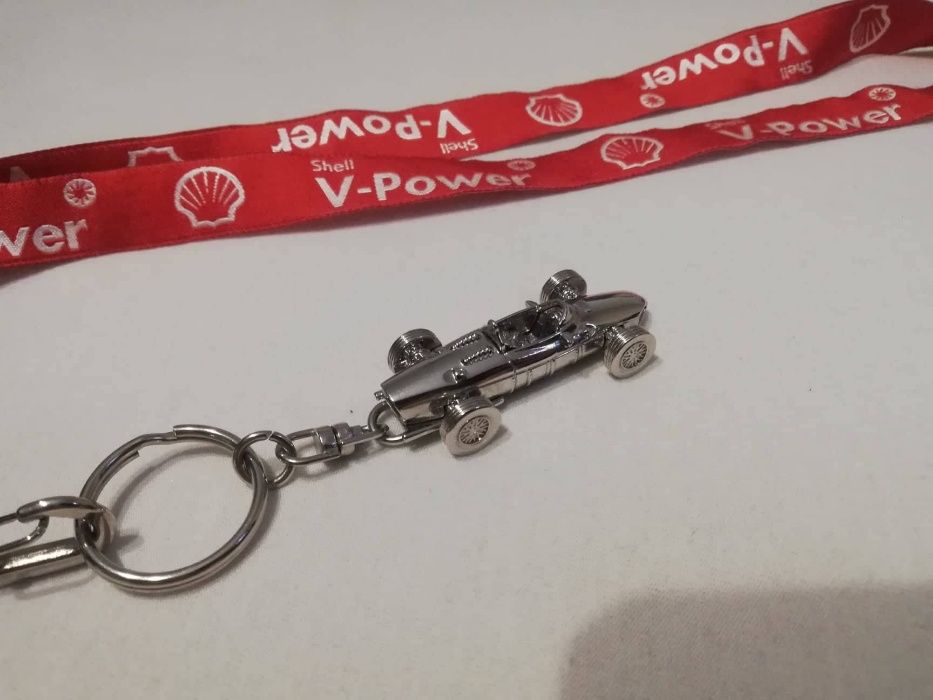 Колекционерска количка Shell РЕТРО-Метална!