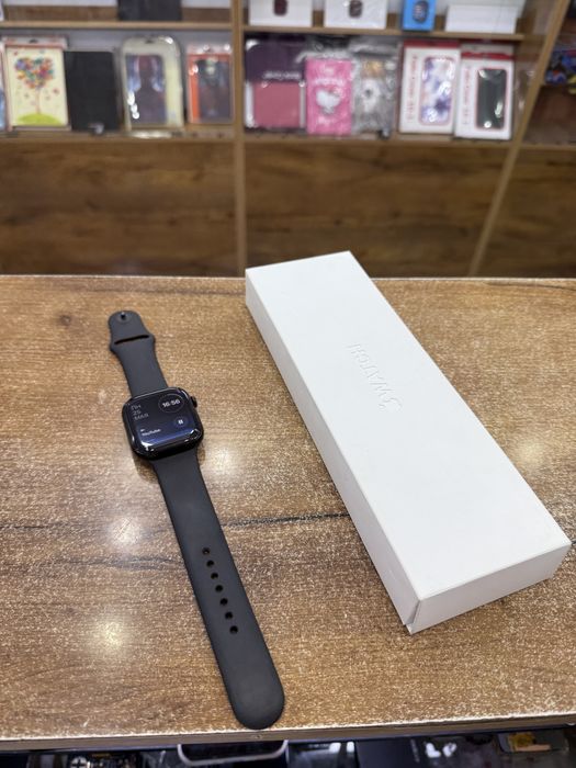 Apple Watch 10 46mm (Kaspi 0-0-12,RED)