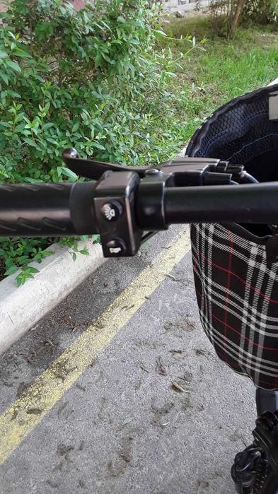 Электро-велосипед