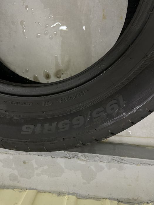 Продам летнию резину