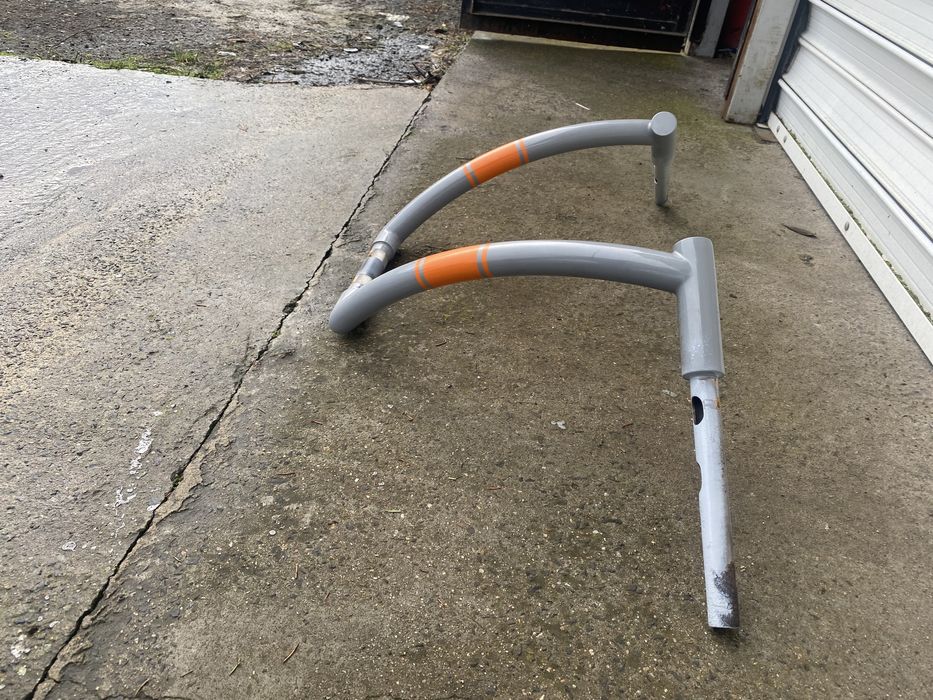 Кормило harley davidson 16