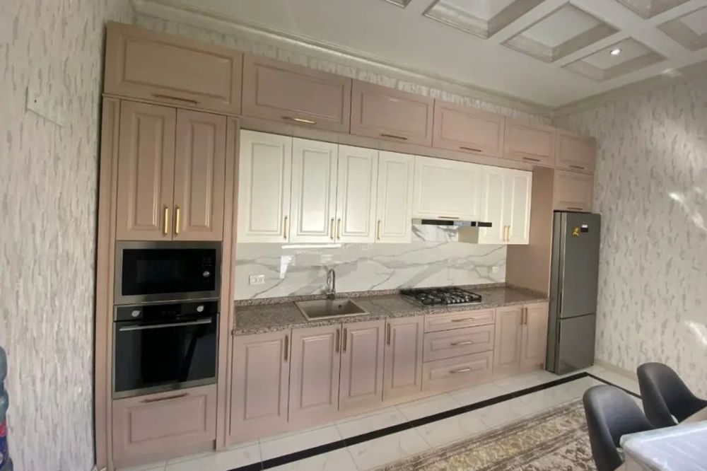 Кухня неокласстка