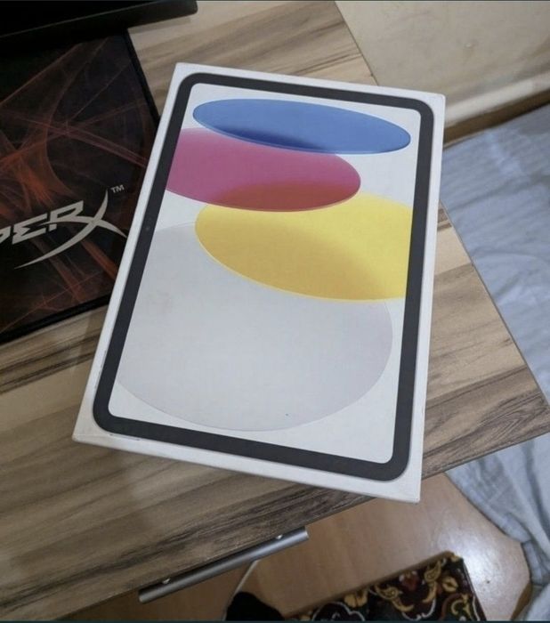 Apple ipad 10Gen 2022 года