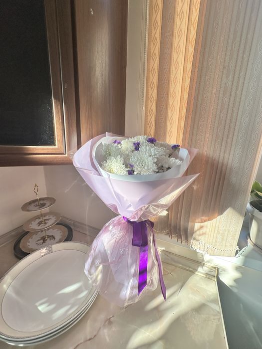 Гүл свежий енді келді