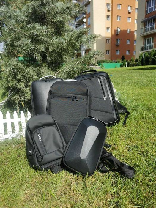 rucsacuri nou (pentru studiu și pentru turism)