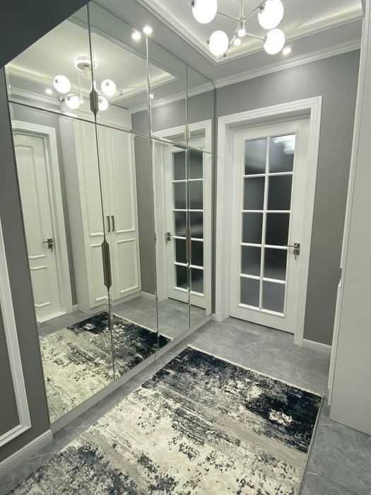 Сдаётся квартира 2/3/9 Паркентский Новостройка для Гостей Столицы