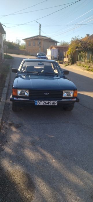 Форд Таунус  1.6