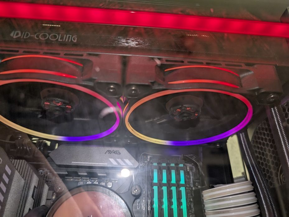 Игровой пк(HyperPC)