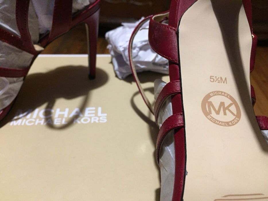 Сандали елегантни Michael Kors