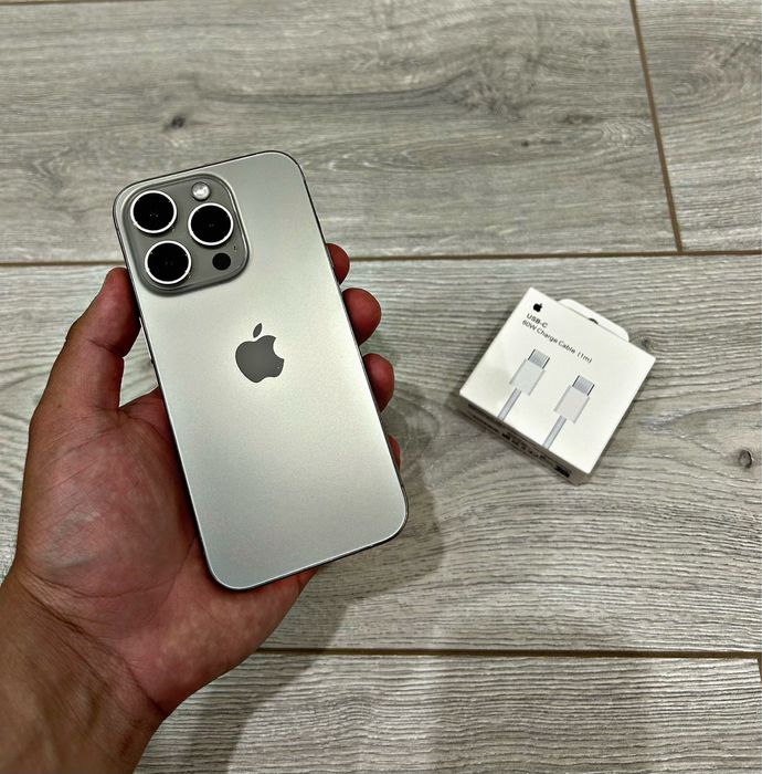 iPhone 15 PRO 256GB-91% Айфон 15 ПРО