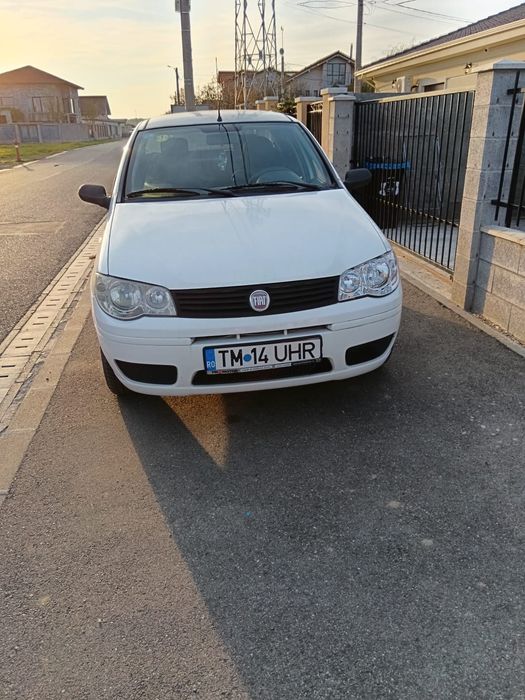 Vând Fiat Albea 1.4