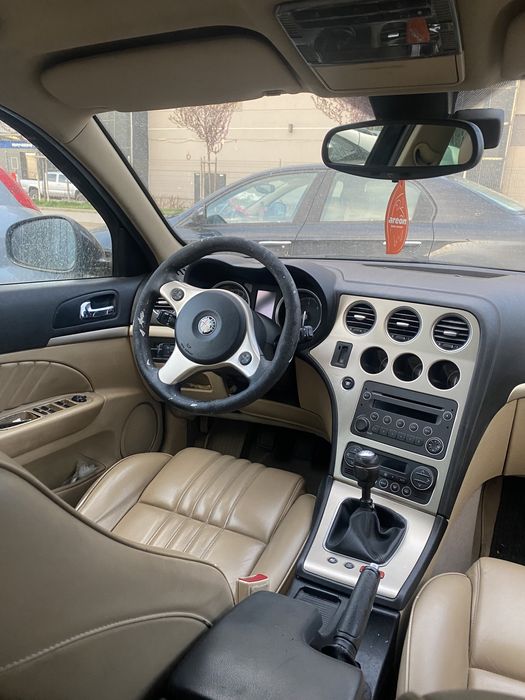 Alfa Romeo 159 sportwagon/ алфа ромео спортвагон 159 на части!!!