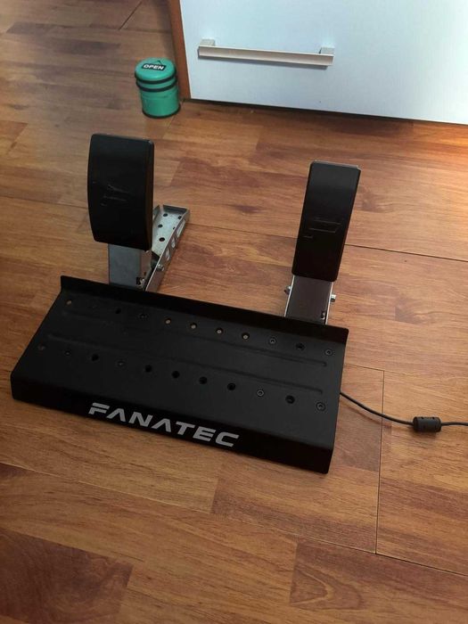 Fanatec CSL pedale