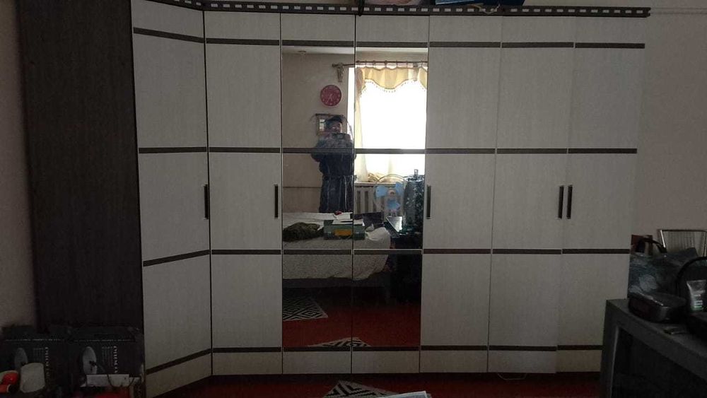 Мебель спальная и Стенка