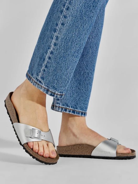 НОВИ Birkenstock Чехли Madrid 36 номер