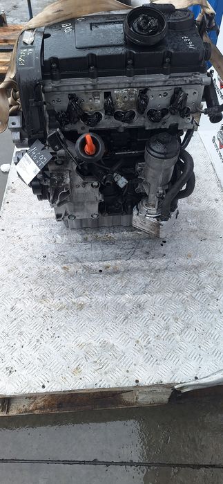 motor fara anexe volkswagen jetta 5 (2005-2010) 2.0 motorina 2006