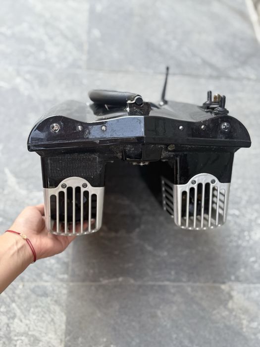 Електрическа лодка за захранка Kincarp