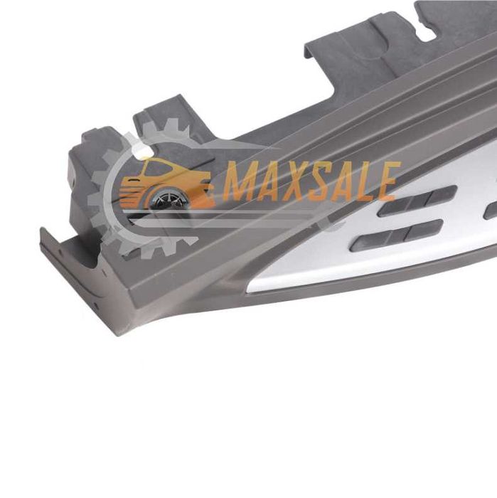 Степенки джип прагове Mercedes C167 GLE Coupe (19-23) Мерцедес ГЛЕ