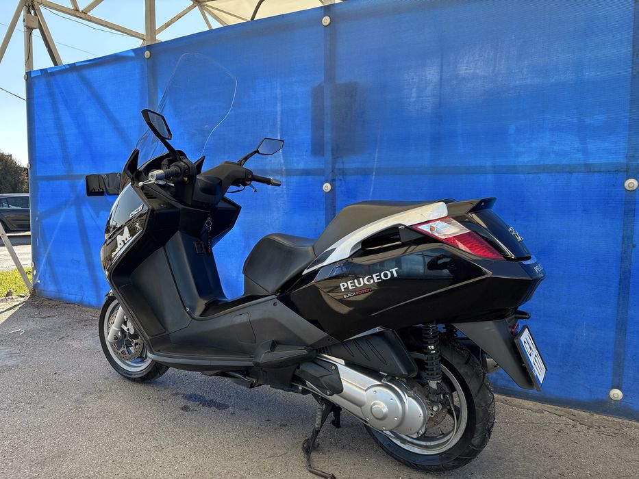 Peugeot satelis 125 A1