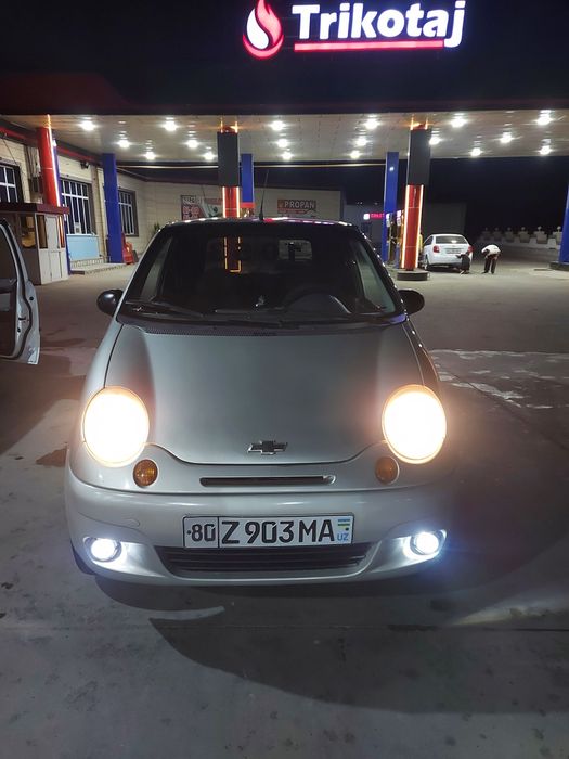 Матиз 2006 йил метан