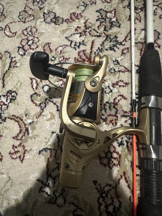 Набор рыболовный