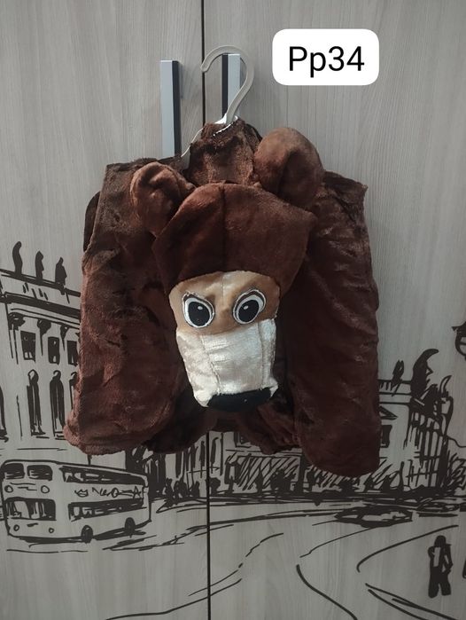 Новогодние костюмы на прокат