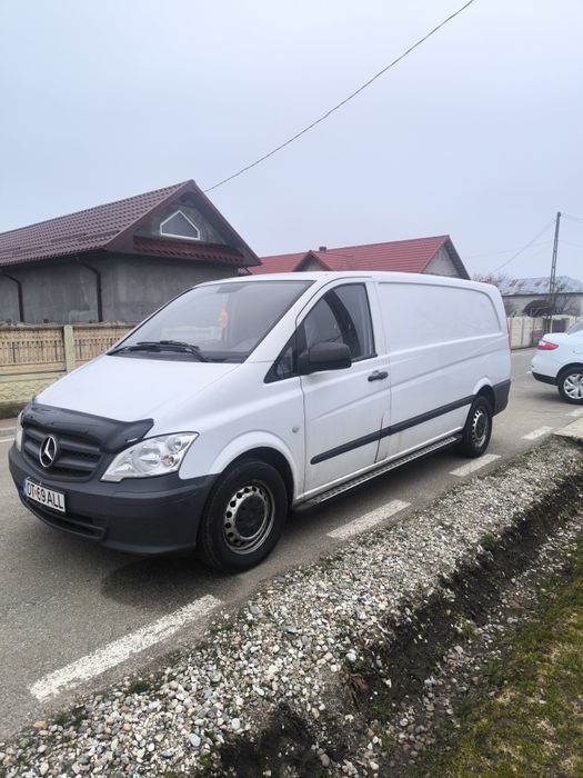 Mercedes Vito w639