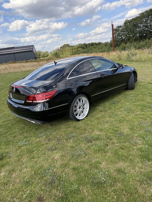 MERCEDES-BENZ E-Class 2013 — imagine 3