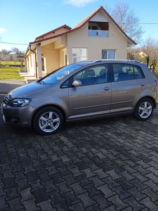 Golf plus 6 1.4 tsi 122 cp. 2010