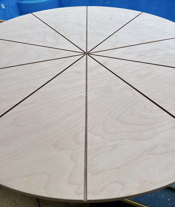 Подложка ( дъска) за ПИЦА на парче