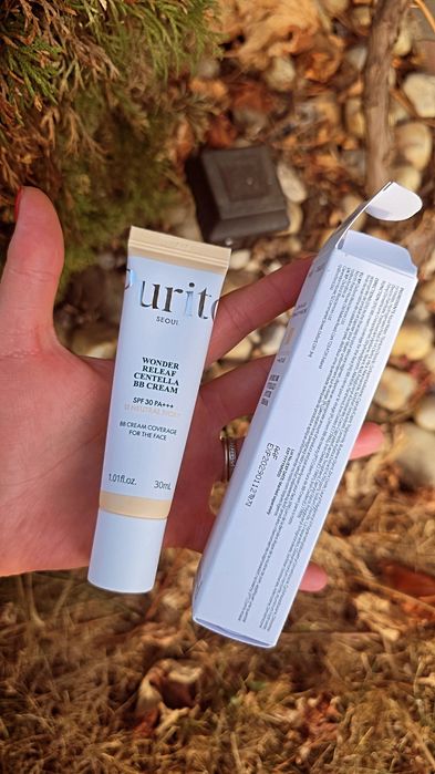 BB Cream Purito cu SPF