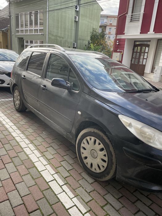 Vând peugeot 307