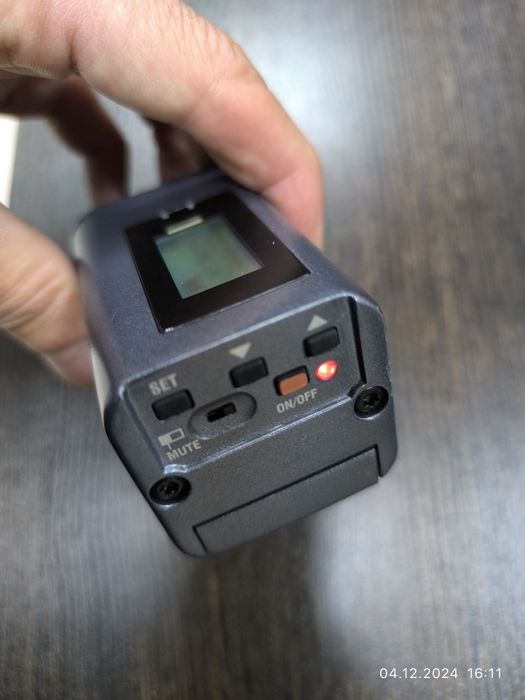 Продам Sennheiser ew 100 g4