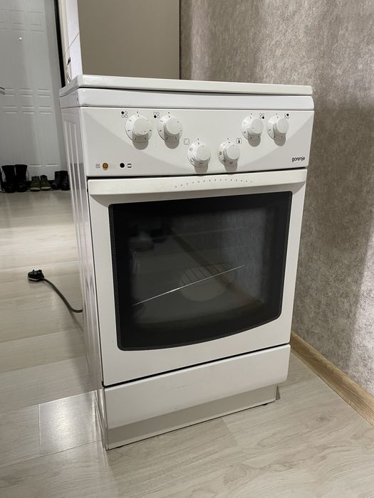 Электрическая плита