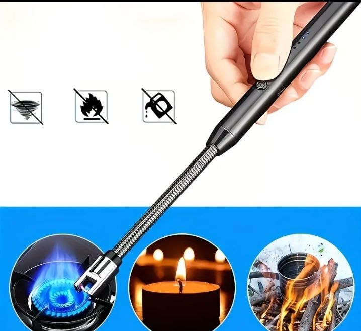 Зажигалка бытовая.