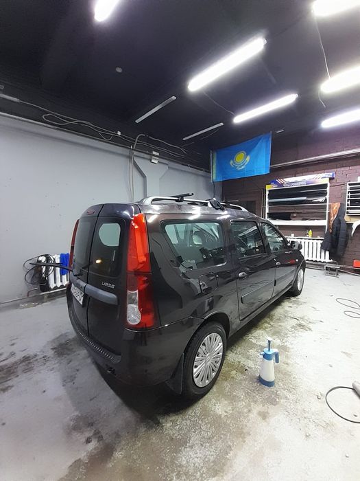 Тонировка на выезд