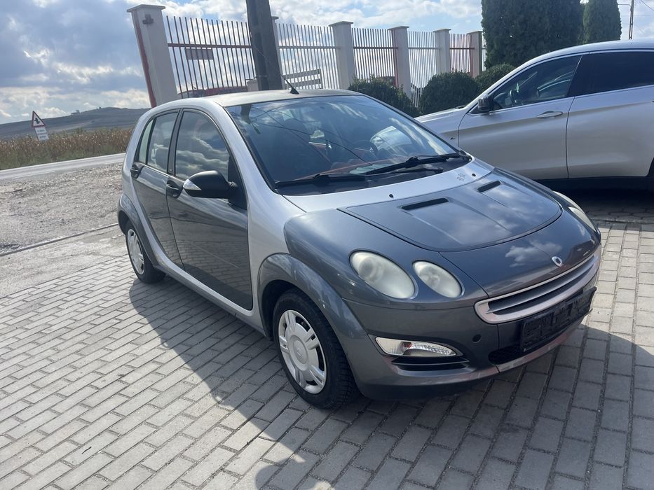 piese smart for four