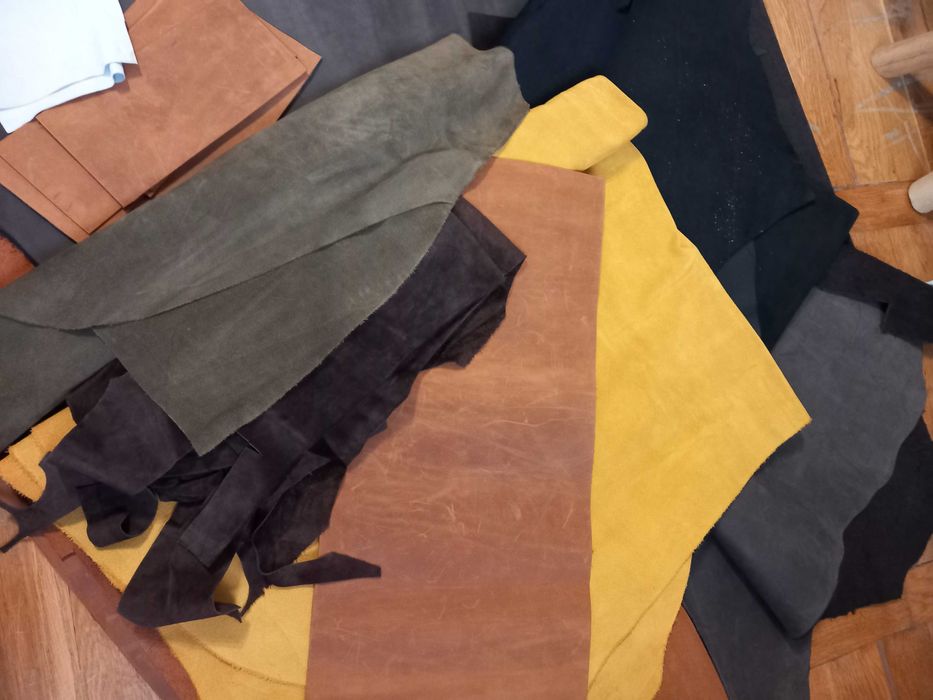 Piele naturala de calitate inalta