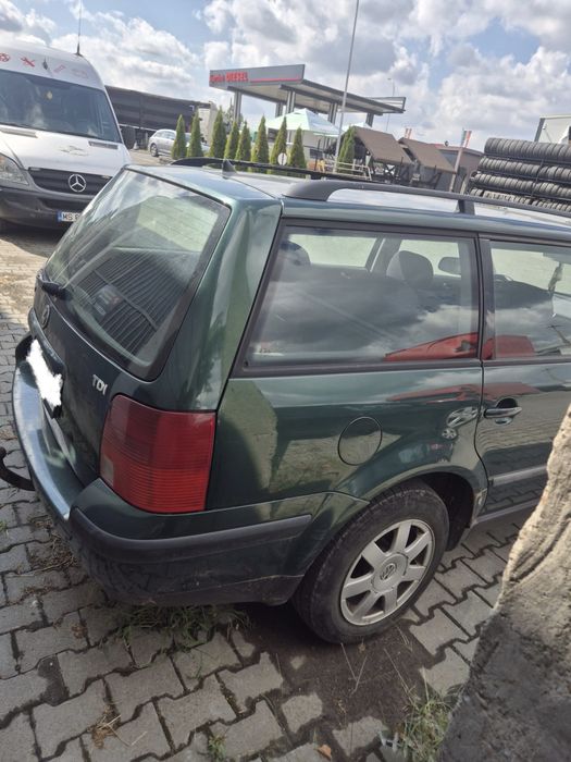 Wolswagen Pasat b.5