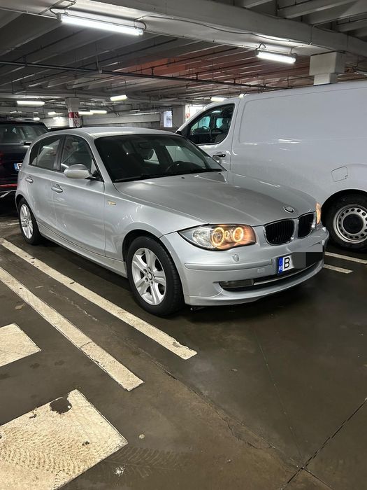 Bmw seria 1/ 2.L Diesel Euro 5/ 2010