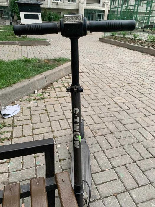Электросамокат E-TWOW S2 MASTER