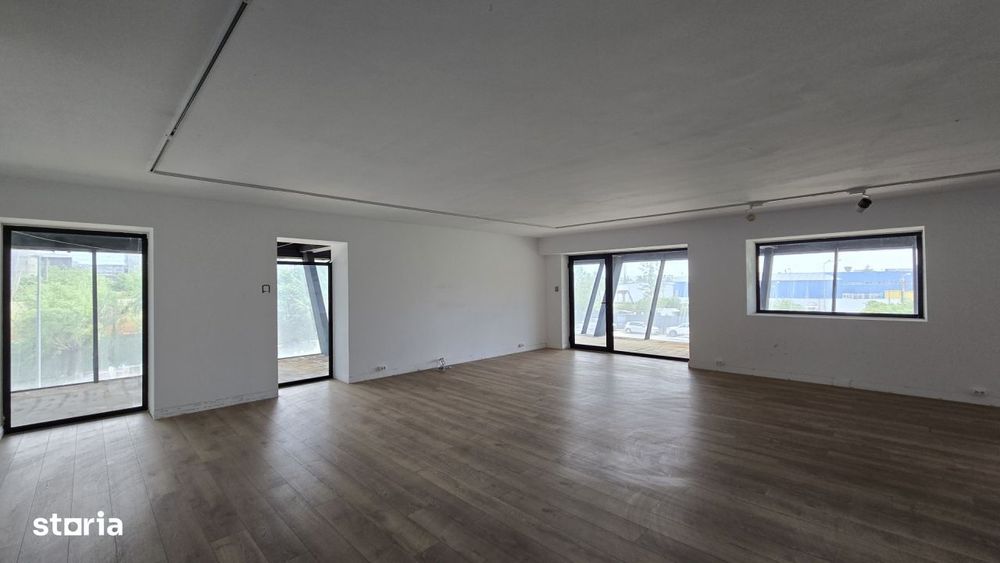 Spatiu comercial de inchiriat Podul Constanta - Chitila - Bucurestii N - Vedere 3