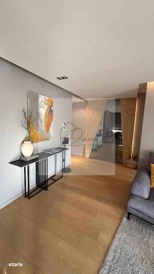 Apartament 3 camere Iancu Nicolae - Grand Park Pipera langa padure — fotografia 3