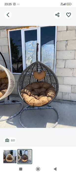 KACHELA Ratan toʻqima