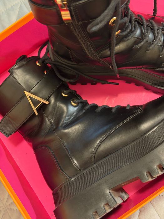 Twinset дамски боти/кубинки