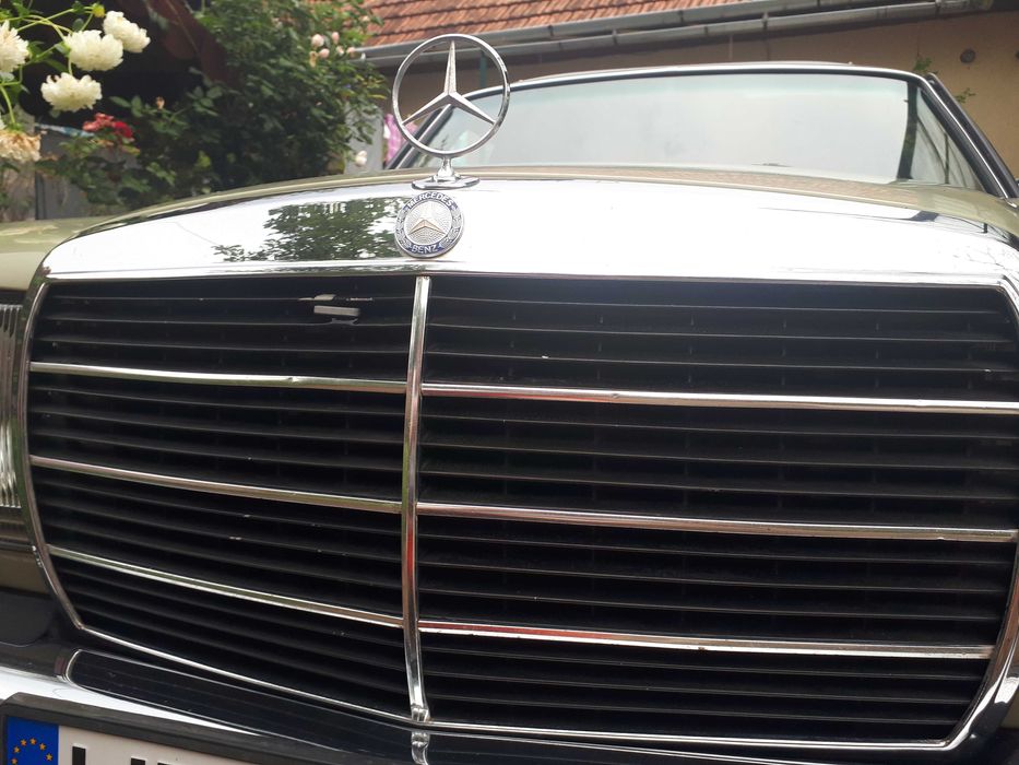 Mercedes Benz W 123 de vânzare