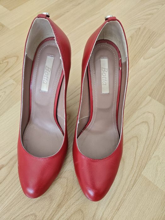 Pantofi dama piele Botta