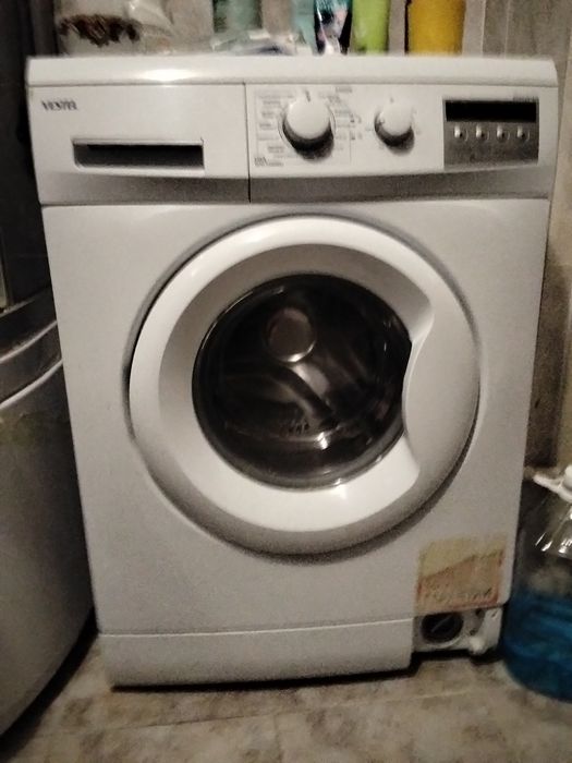 Стиральная машинка