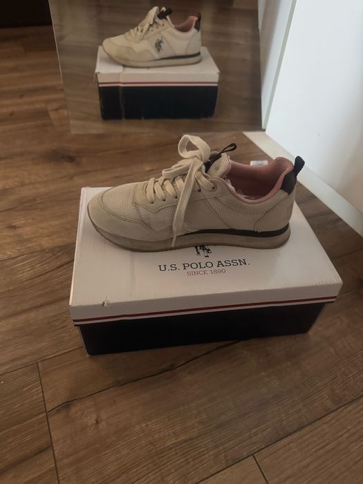 Adidasi U.S. Polo Assn.