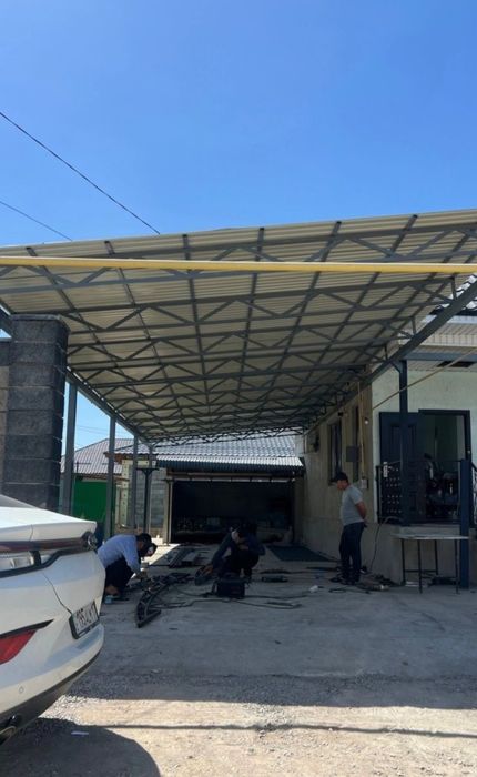 Сварщик сварочные работы